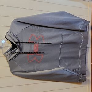 Under Armour  Men's  Fleece Big Logo Hoodie - Medium